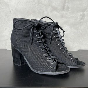 Urban Outfitters Lace Up Heels